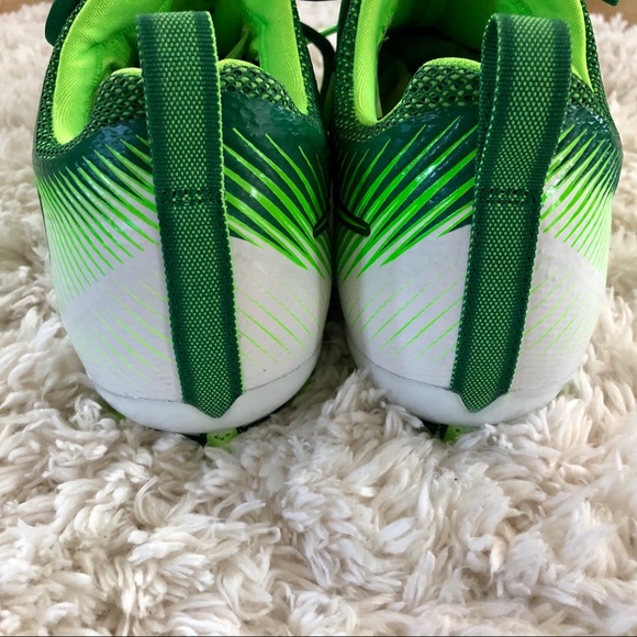 NIKE Vapor Untouchable Football Cleats 833385-301 - Picture 5 of 7